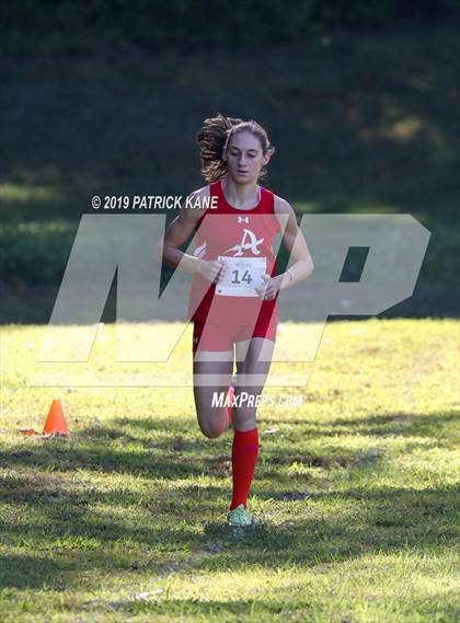 Thumbnail 2 in Monroe Parker Invitational photogallery.