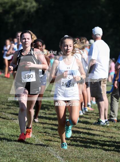 Thumbnail 3 in Monroe Parker Invitational photogallery.