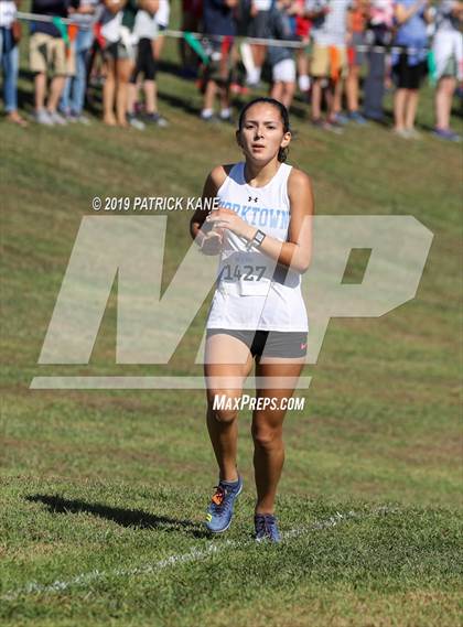 Thumbnail 1 in Monroe Parker Invitational photogallery.