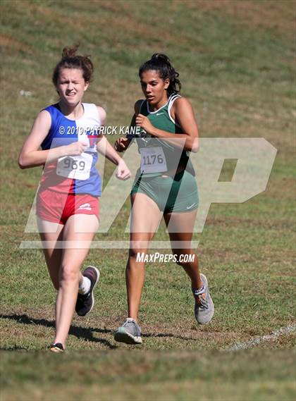 Thumbnail 1 in Monroe Parker Invitational photogallery.