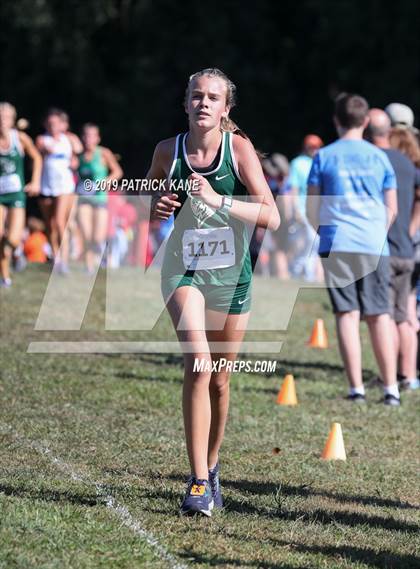 Thumbnail 2 in Monroe Parker Invitational photogallery.