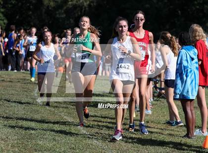 Thumbnail 1 in Monroe Parker Invitational photogallery.