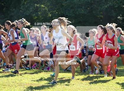 Thumbnail 2 in Monroe Parker Invitational photogallery.