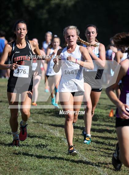 Thumbnail 3 in Monroe Parker Invitational photogallery.