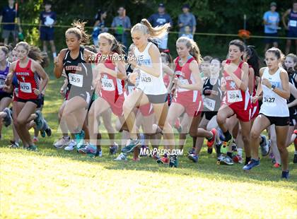 Thumbnail 3 in Monroe Parker Invitational photogallery.