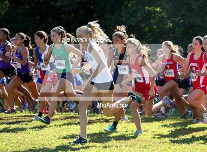 Thumbnail 2 in Monroe Parker Invitational photogallery.
