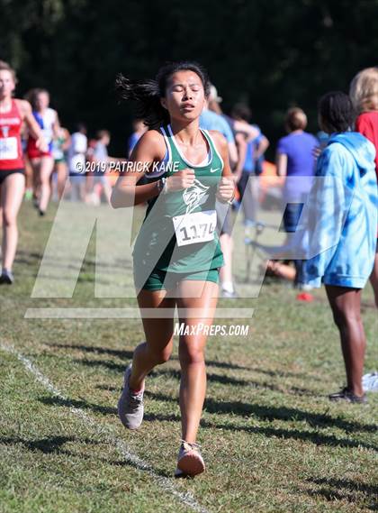 Thumbnail 3 in Monroe Parker Invitational photogallery.