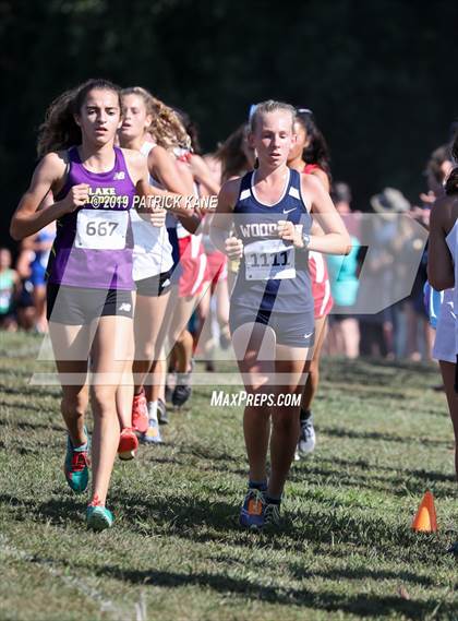Thumbnail 2 in Monroe Parker Invitational photogallery.