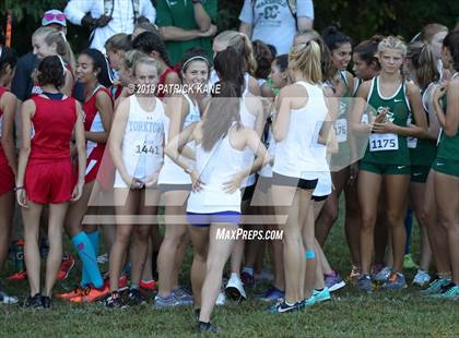 Thumbnail 2 in Monroe Parker Invitational photogallery.