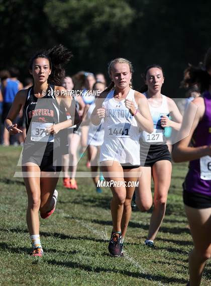 Thumbnail 2 in Monroe Parker Invitational photogallery.