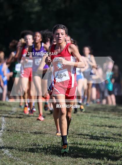 Thumbnail 1 in Monroe Parker Invitational photogallery.