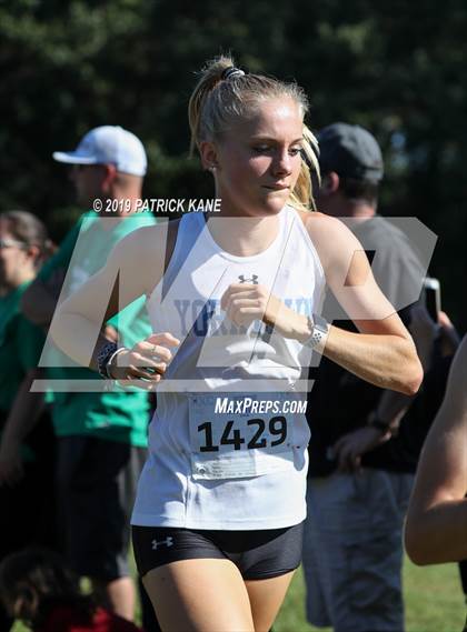 Thumbnail 1 in Monroe Parker Invitational photogallery.