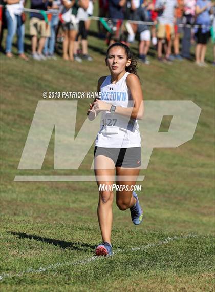 Thumbnail 2 in Monroe Parker Invitational photogallery.