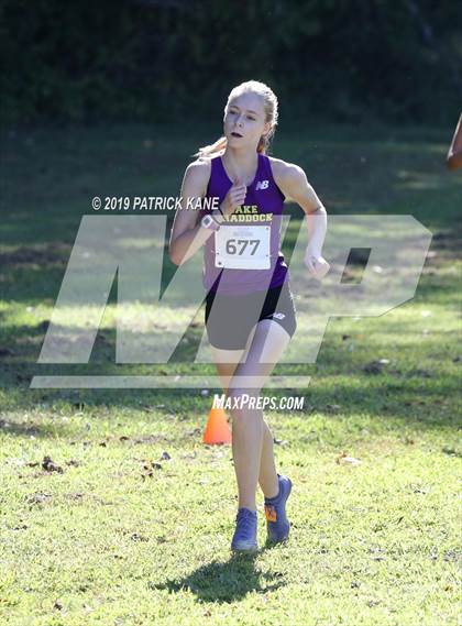 Thumbnail 3 in Monroe Parker Invitational photogallery.