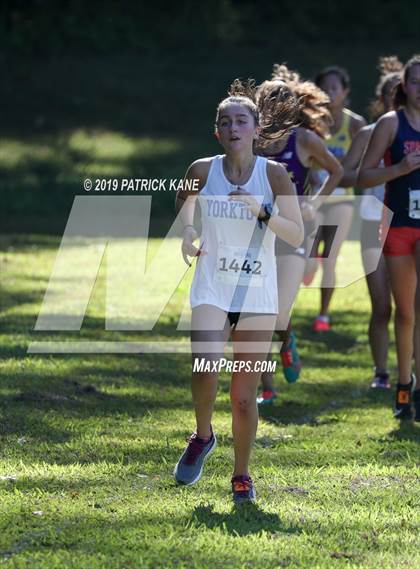 Thumbnail 3 in Monroe Parker Invitational photogallery.