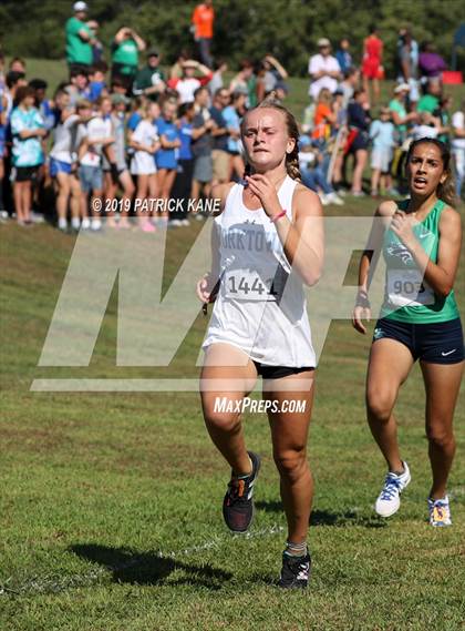 Thumbnail 3 in Monroe Parker Invitational photogallery.