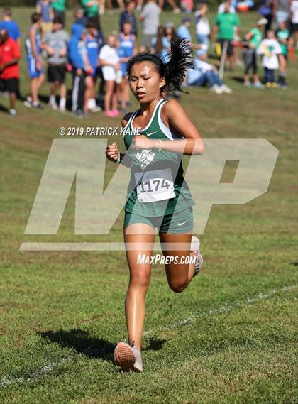 Thumbnail 3 in Monroe Parker Invitational photogallery.