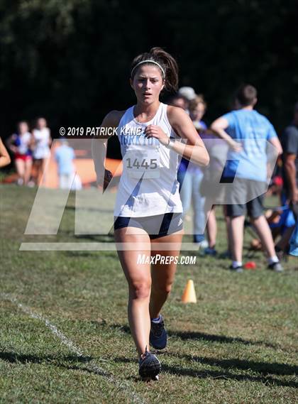 Thumbnail 1 in Monroe Parker Invitational photogallery.