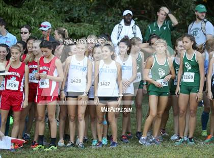 Thumbnail 2 in Monroe Parker Invitational photogallery.