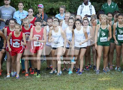 Thumbnail 1 in Monroe Parker Invitational photogallery.