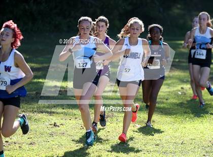 Thumbnail 2 in Monroe Parker Invitational photogallery.