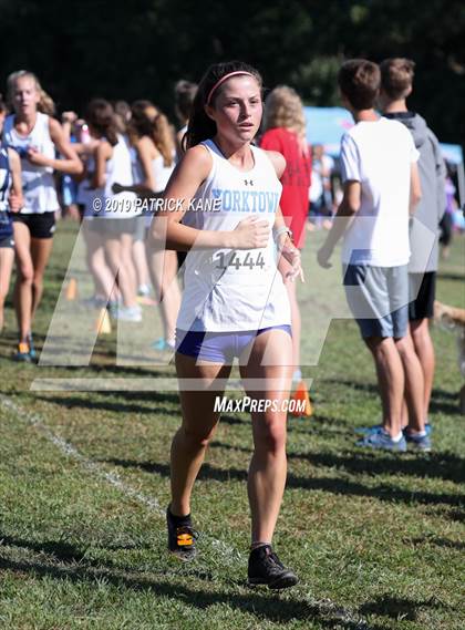 Thumbnail 1 in Monroe Parker Invitational photogallery.