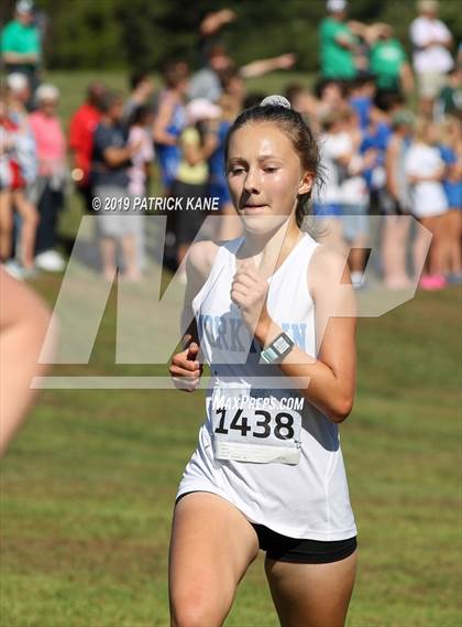 Thumbnail 2 in Monroe Parker Invitational photogallery.