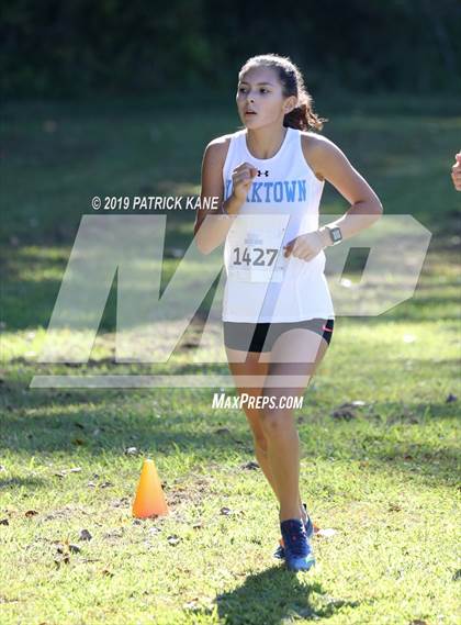Thumbnail 1 in Monroe Parker Invitational photogallery.