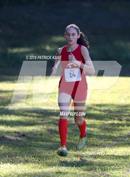 Thumbnail 1 in Monroe Parker Invitational photogallery.