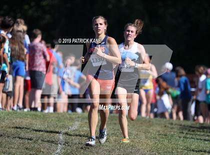 Thumbnail 2 in Monroe Parker Invitational photogallery.