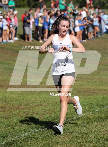 Thumbnail 1 in Monroe Parker Invitational photogallery.