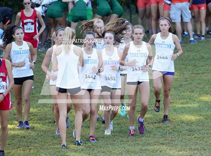 Thumbnail 1 in Monroe Parker Invitational photogallery.