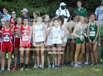 Thumbnail 3 in Monroe Parker Invitational photogallery.
