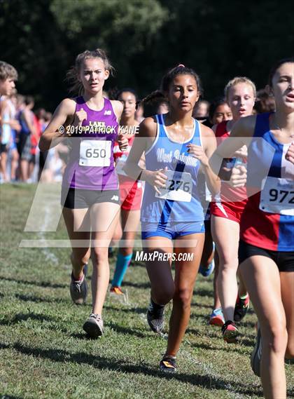 Thumbnail 1 in Monroe Parker Invitational photogallery.