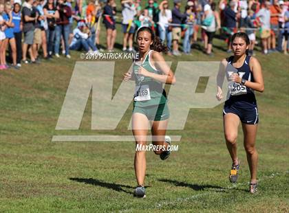 Thumbnail 1 in Monroe Parker Invitational photogallery.