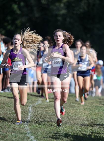 Thumbnail 2 in Monroe Parker Invitational photogallery.