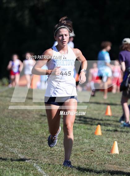 Thumbnail 1 in Monroe Parker Invitational photogallery.