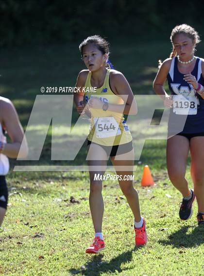 Thumbnail 3 in Monroe Parker Invitational photogallery.