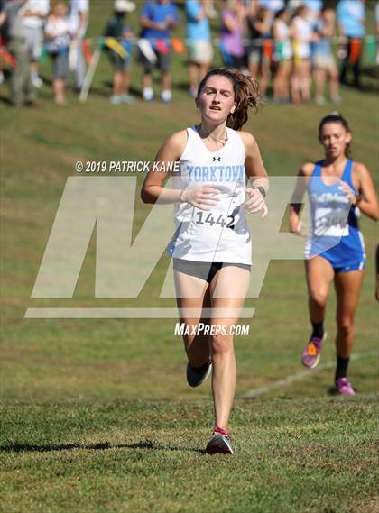 Thumbnail 3 in Monroe Parker Invitational photogallery.