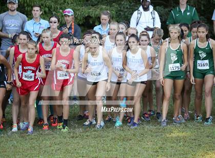 Thumbnail 3 in Monroe Parker Invitational photogallery.