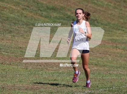 Thumbnail 1 in Monroe Parker Invitational photogallery.