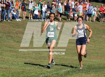 Thumbnail 1 in Monroe Parker Invitational photogallery.