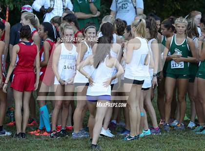 Thumbnail 1 in Monroe Parker Invitational photogallery.