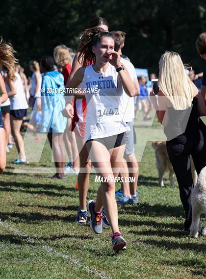 Thumbnail 2 in Monroe Parker Invitational photogallery.