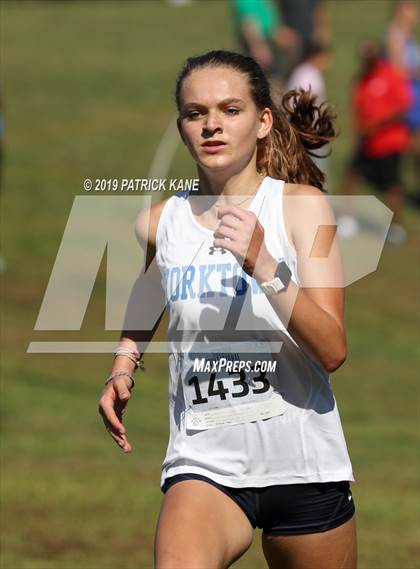 Thumbnail 3 in Monroe Parker Invitational photogallery.