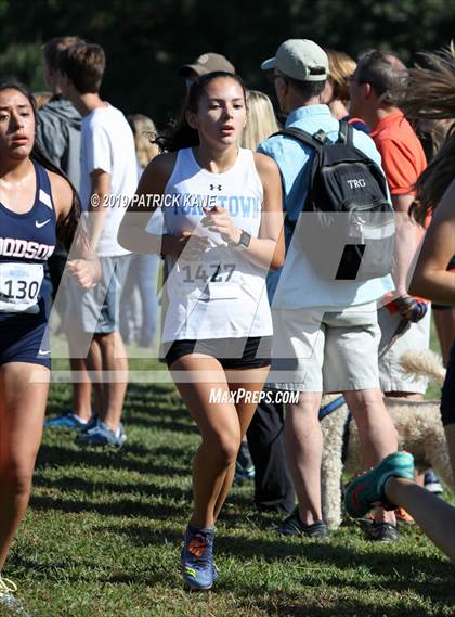 Thumbnail 1 in Monroe Parker Invitational photogallery.