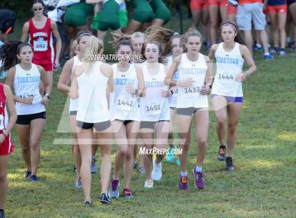 Thumbnail 2 in Monroe Parker Invitational photogallery.
