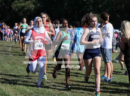 Thumbnail 3 in Monroe Parker Invitational photogallery.