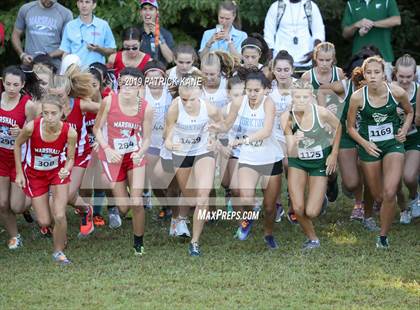 Thumbnail 2 in Monroe Parker Invitational photogallery.