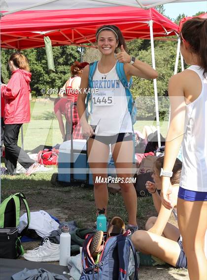 Thumbnail 3 in Monroe Parker Invitational photogallery.